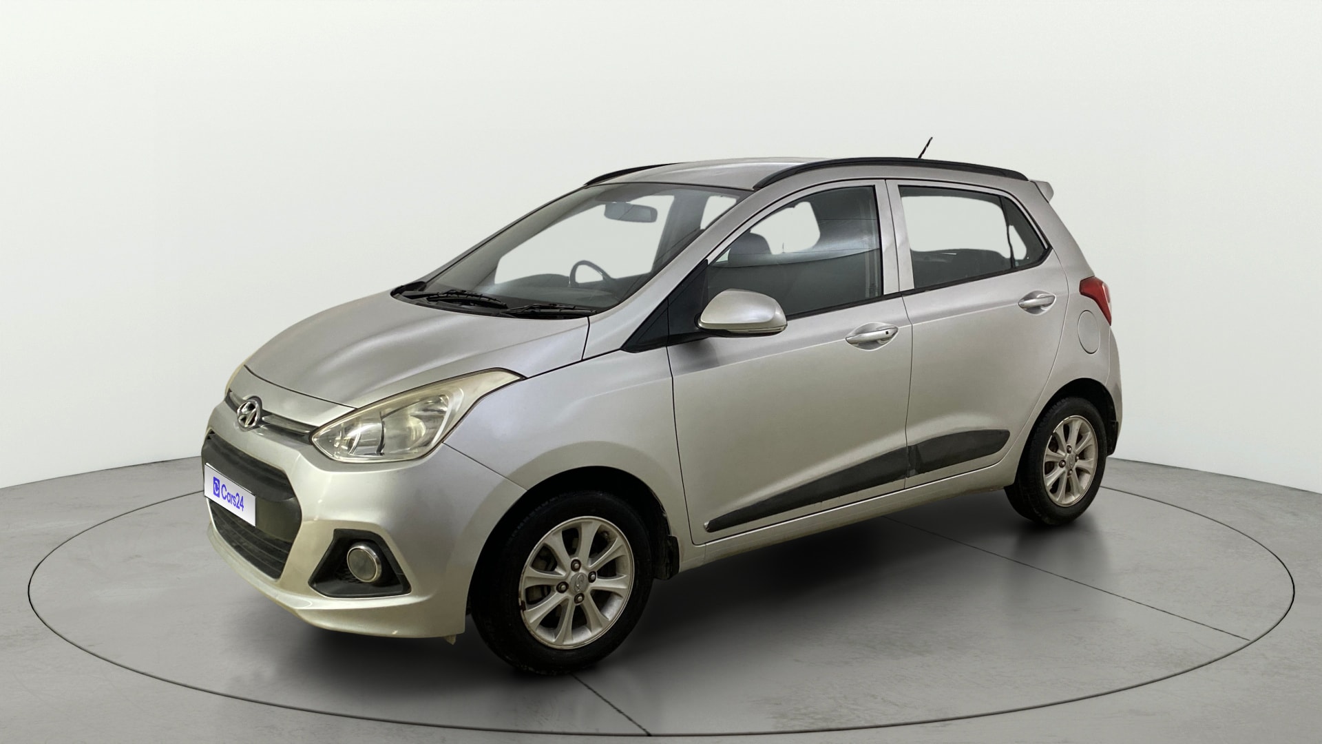 Used 2015 Hyundai Grand i10 Used 2015 Hyundai Grand i10
