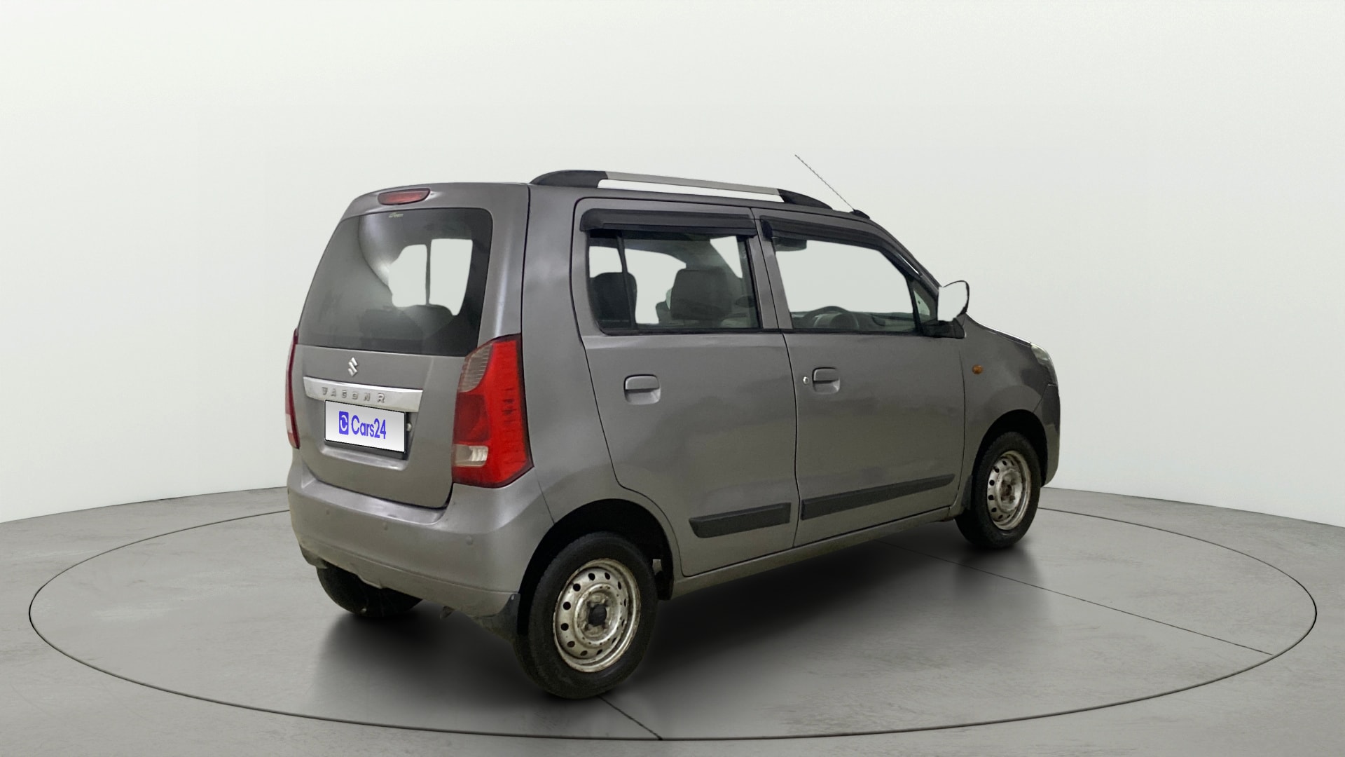 View 2014 Maruti Suzuki 1000 Base Variant Image 41 Used 2014 Maruti Suzuki 1000 Base Variant Image 41