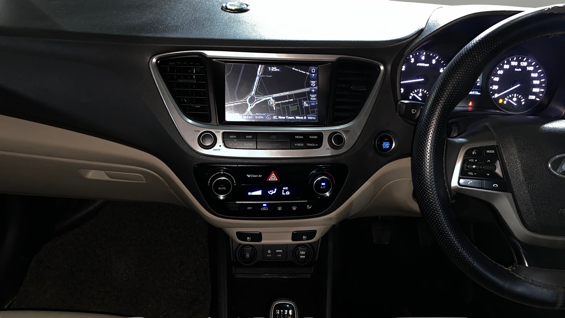 Used 2018 Hyundai Verna Used 2018 Hyundai Verna