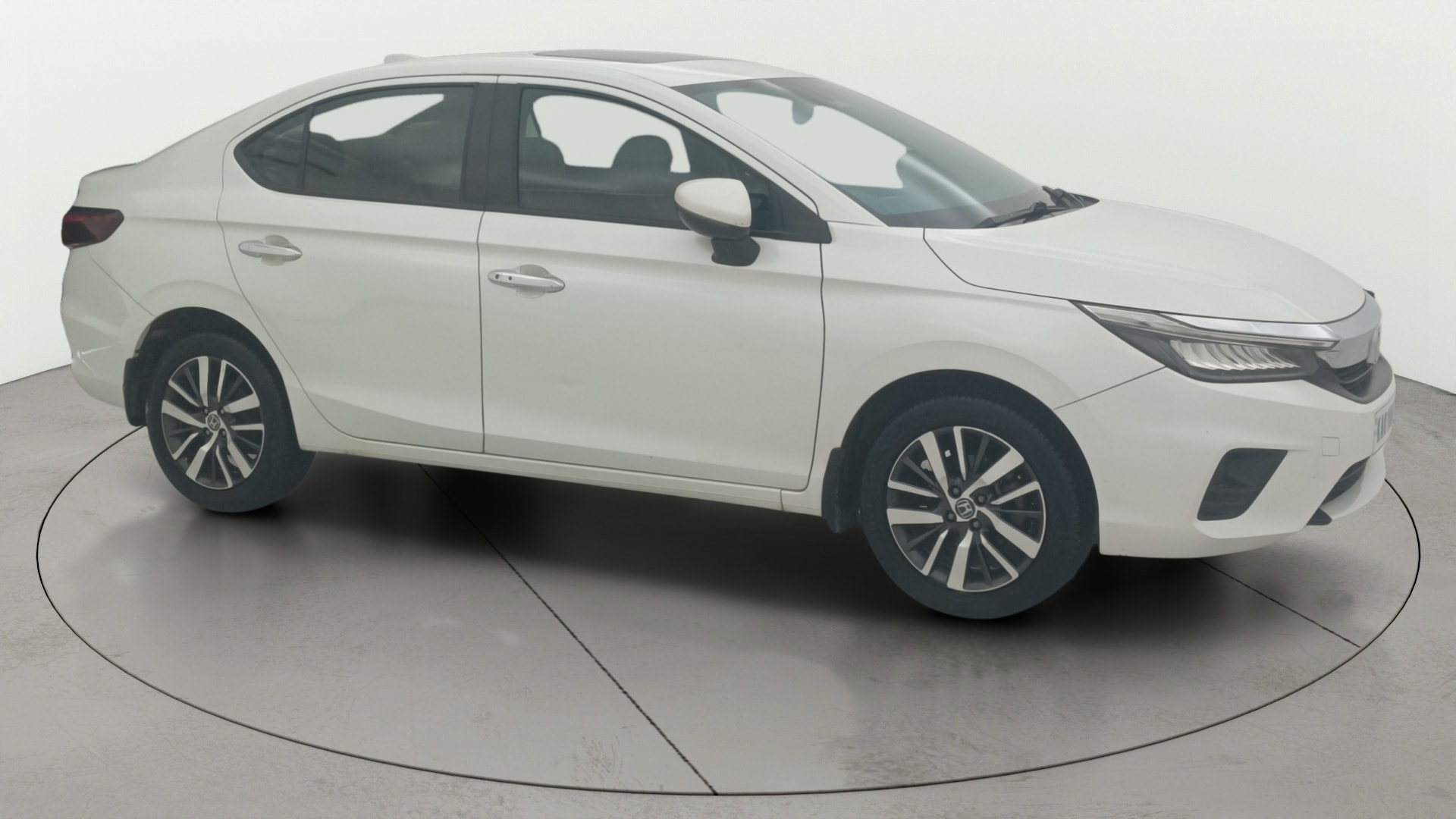 View 2021 Honda City ZX CVT Image 23 Used 2021 Honda City ZX CVT Image 23