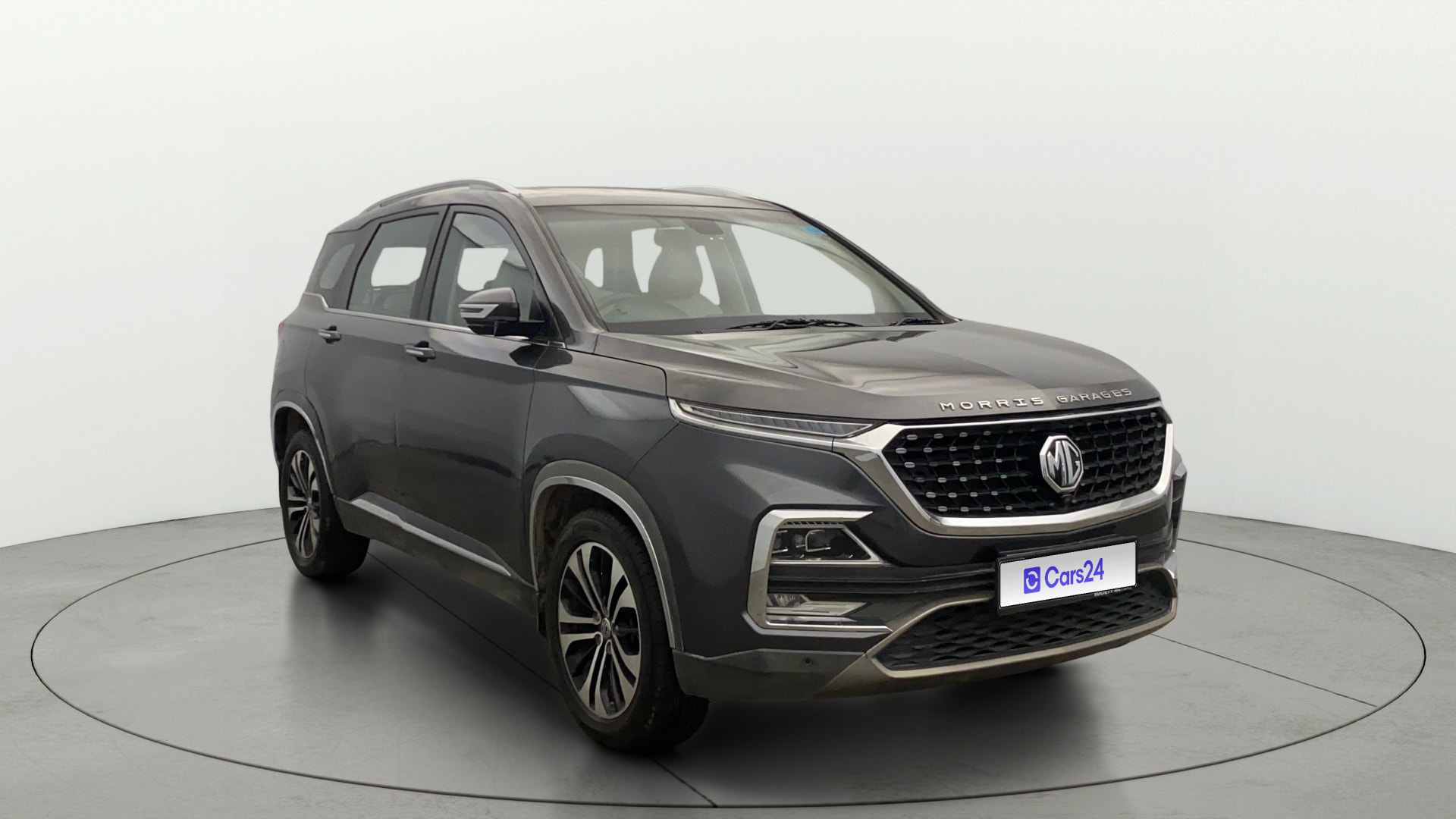 View 2021 MG Hector Sharp CVT Petrol Image 15 Used 2021 MG Hector Sharp CVT Petrol Image 15