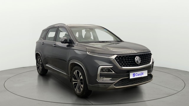 View MG Hector Image 15 Used MG Hector Image 15