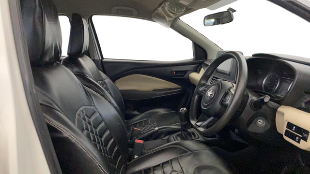 View Toyota Glanza Image 16 Used Toyota Glanza Image 16