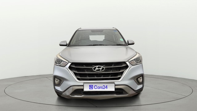 View Hyundai Creta Image 1 Used Hyundai Creta Image 1