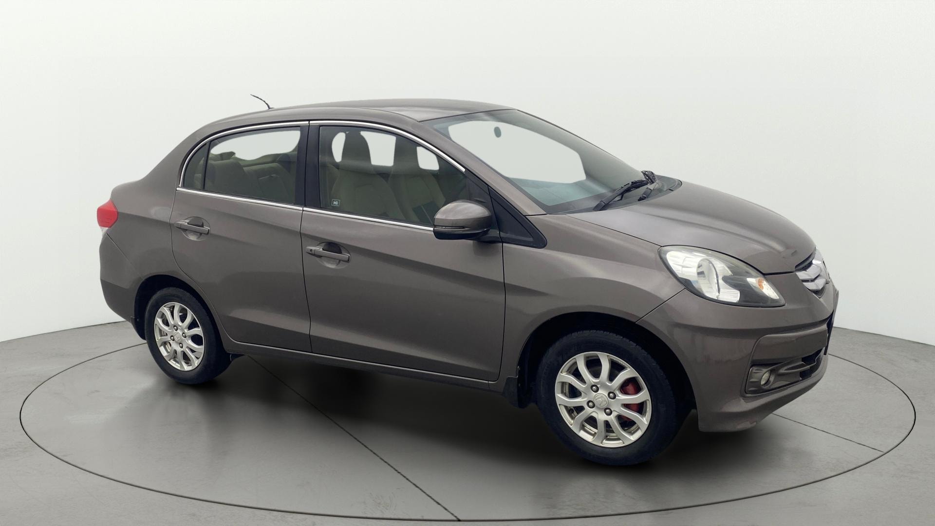 View 2015 Honda Amaze E MT Petrol BS IV Image 21 Used 2015 Honda Amaze E MT Petrol BS IV Image 21