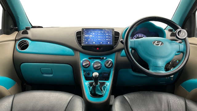 View Hyundai i10 Image 15 Used Hyundai i10 Image 15