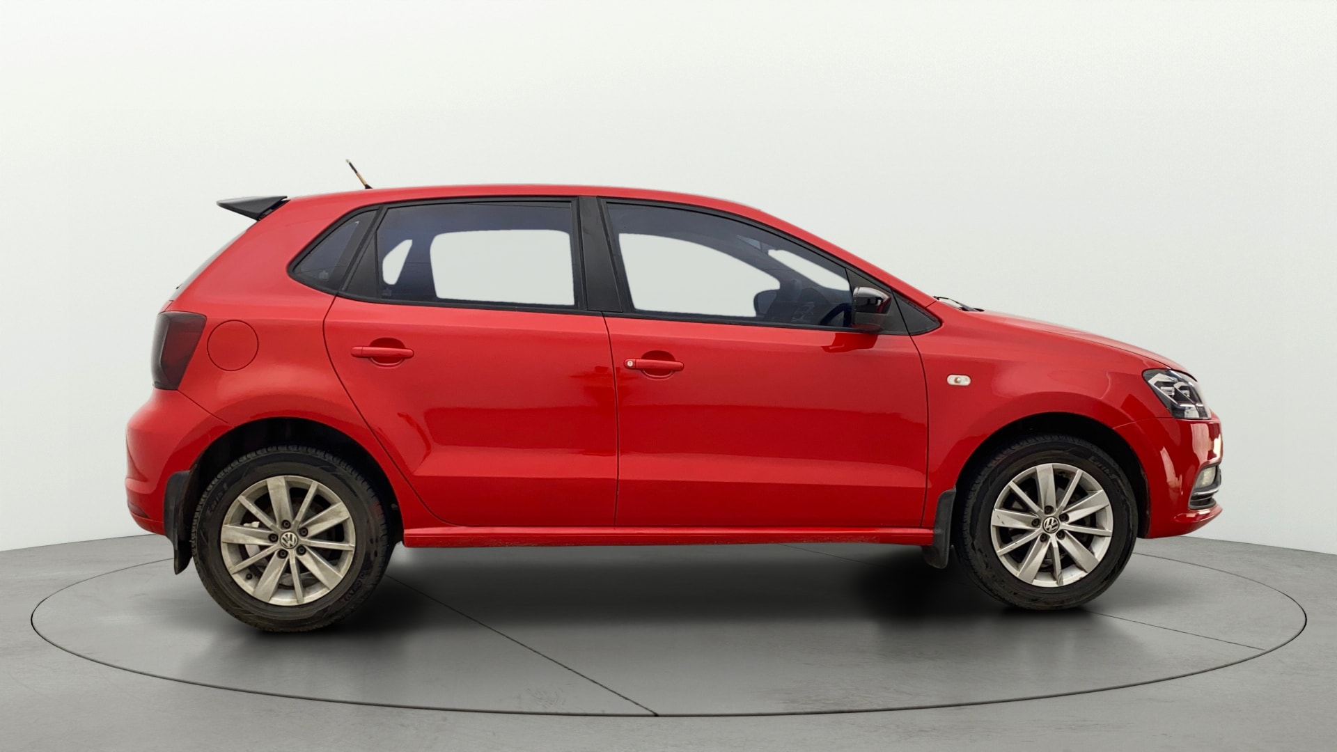 View 2015 Volkswagen Polo 1.2 AllStar Limited Edition Image 8 Used 2015 Volkswagen Polo 1.2 AllStar Limited Edition Image 8