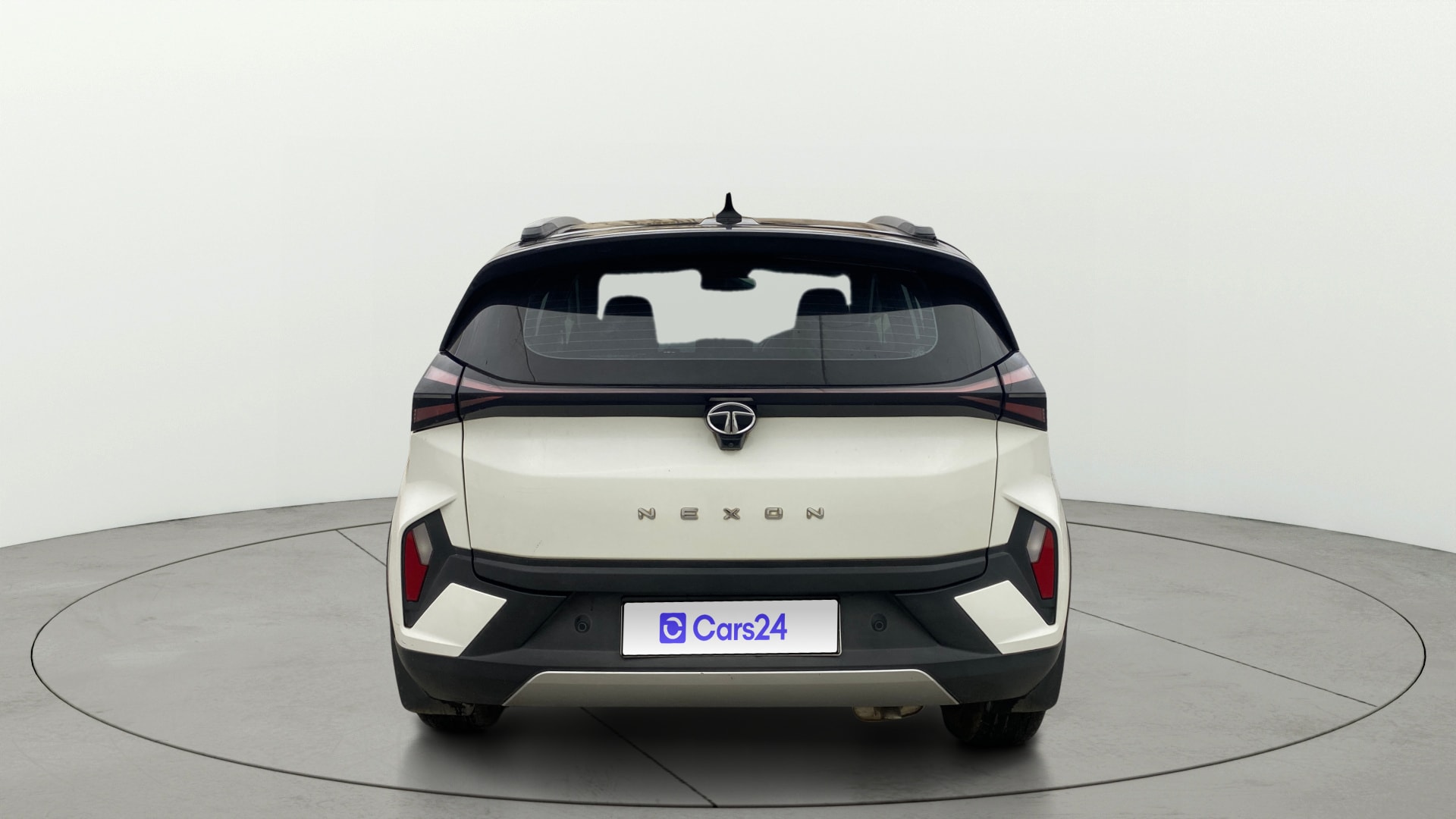 View 2024 Tata Nexon Revotron XE Image 41 Used 2024 Tata Nexon Revotron XE Image 41