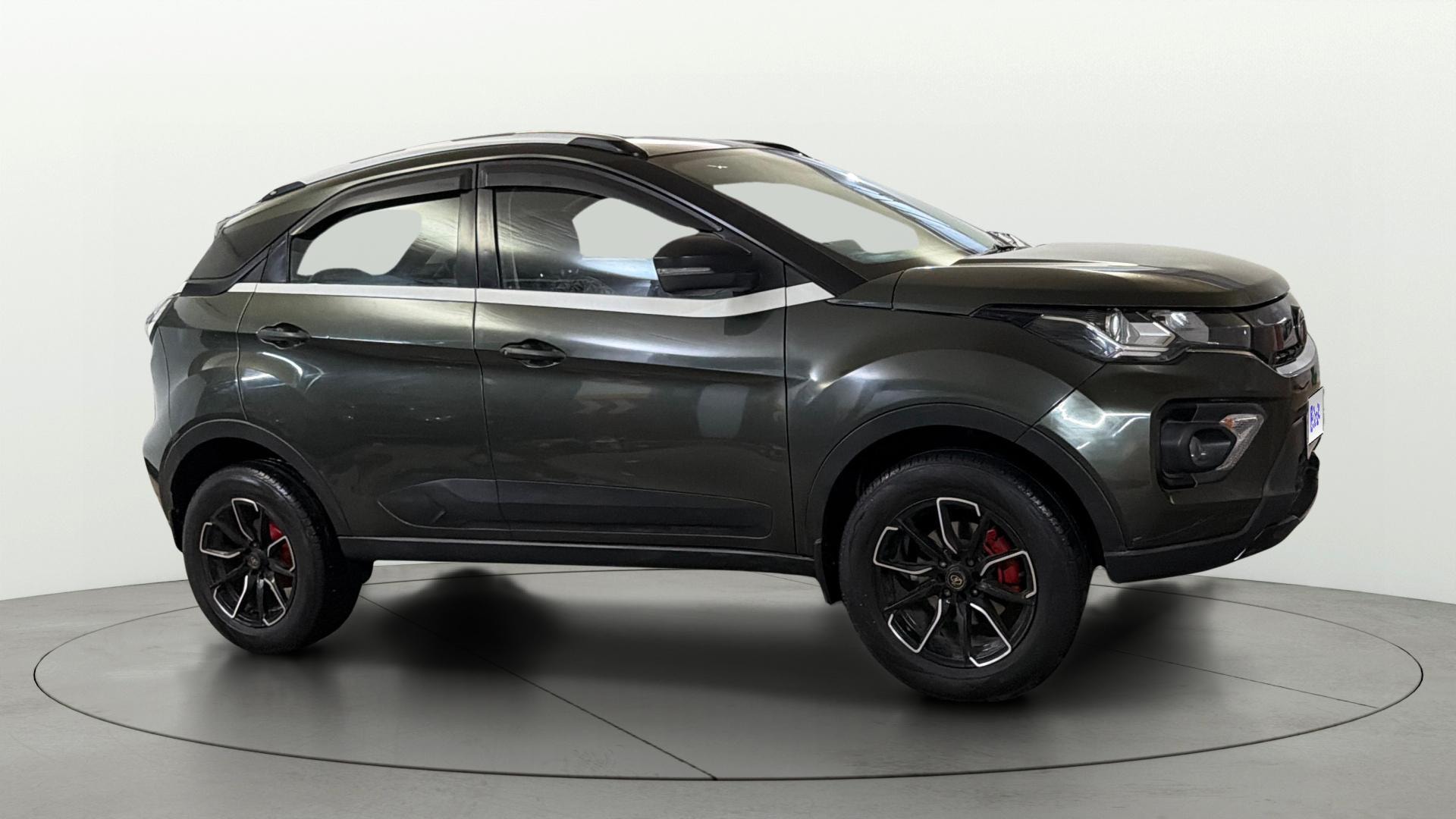 View 2021 Tata Nexon Revotron XE Image 36 Used 2021 Tata Nexon Revotron XE Image 36