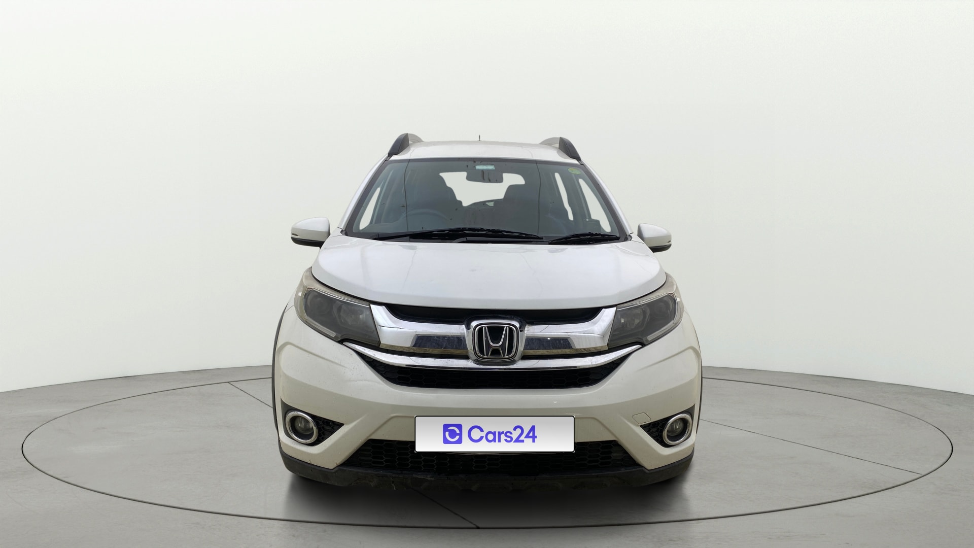 View 2017 Honda BR-V E Diesel Image 1 Used 2017 Honda BR-V E Diesel Image 1