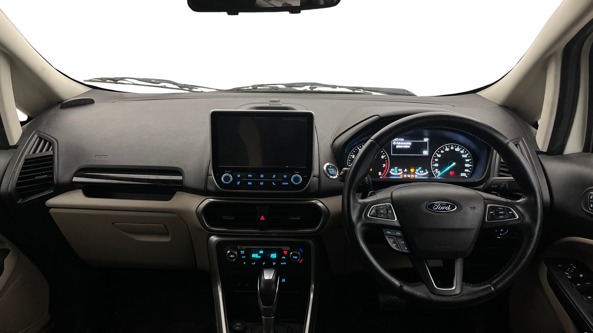 View 2020 Ford EcoSport 1.5 TDCi Diesel Ambiente BS IV Image 31 Used 2020 Ford EcoSport 1.5 TDCi Diesel Ambiente BS IV Image 31