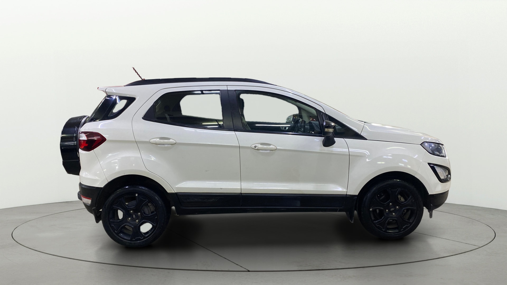 View 2019 Ford EcoSport 1.5 TDCi Diesel Ambiente BS IV Image 8 Used 2019 Ford EcoSport 1.5 TDCi Diesel Ambiente BS IV Image 8