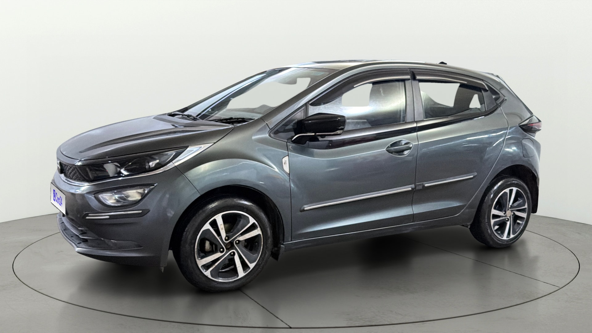 Used 2023 Tata Altroz Used 2023 Tata Altroz