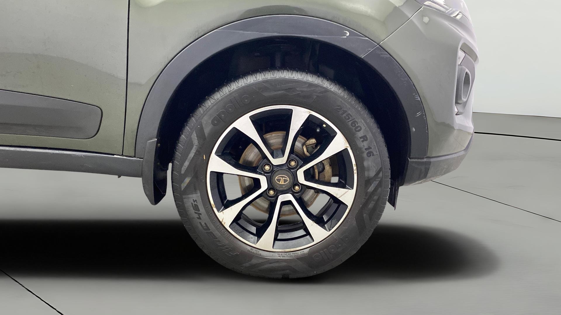 View 2020 Tata Nexon Revotron XE Image 41 Used 2020 Tata Nexon Revotron XE Image 41