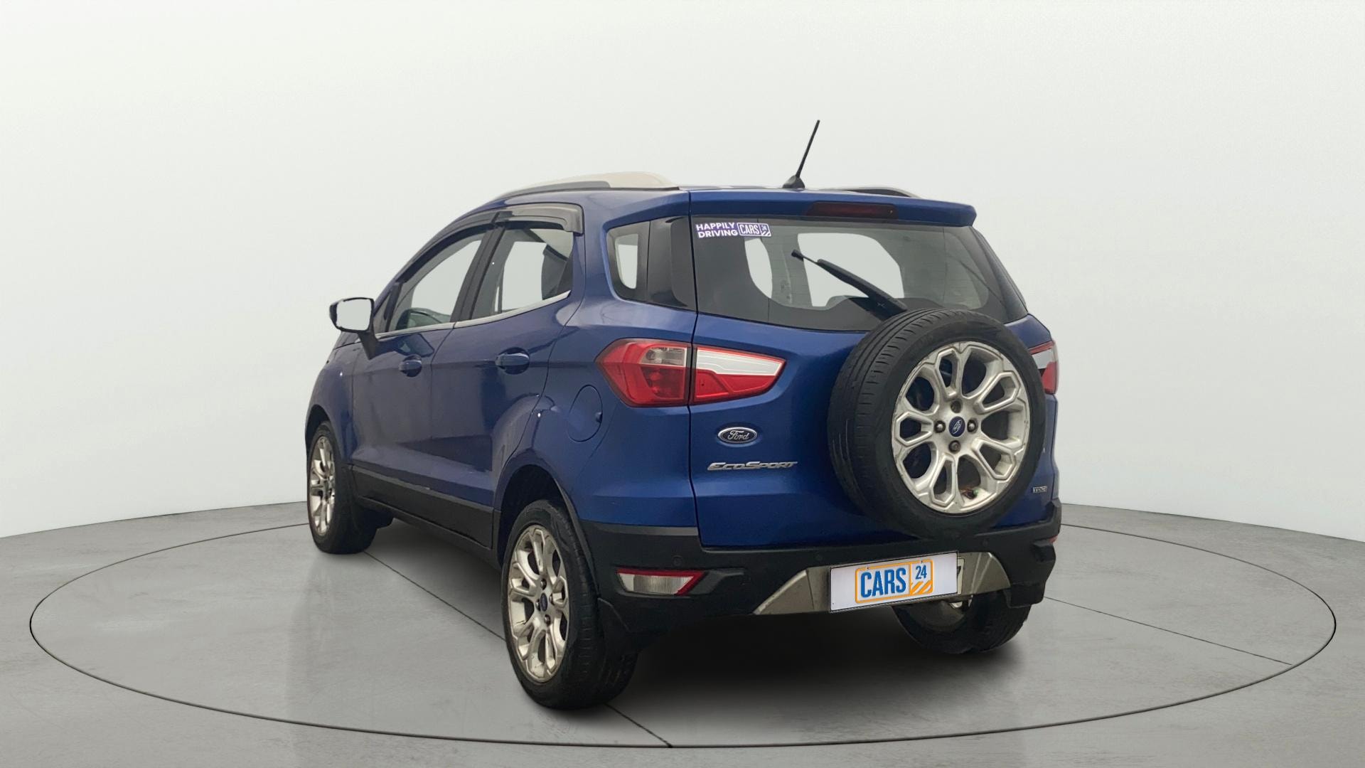 View 2018 Ford EcoSport 1.5 TDCi Diesel Ambiente BS IV Image 2 Used 2018 Ford EcoSport 1.5 TDCi Diesel Ambiente BS IV Image 2