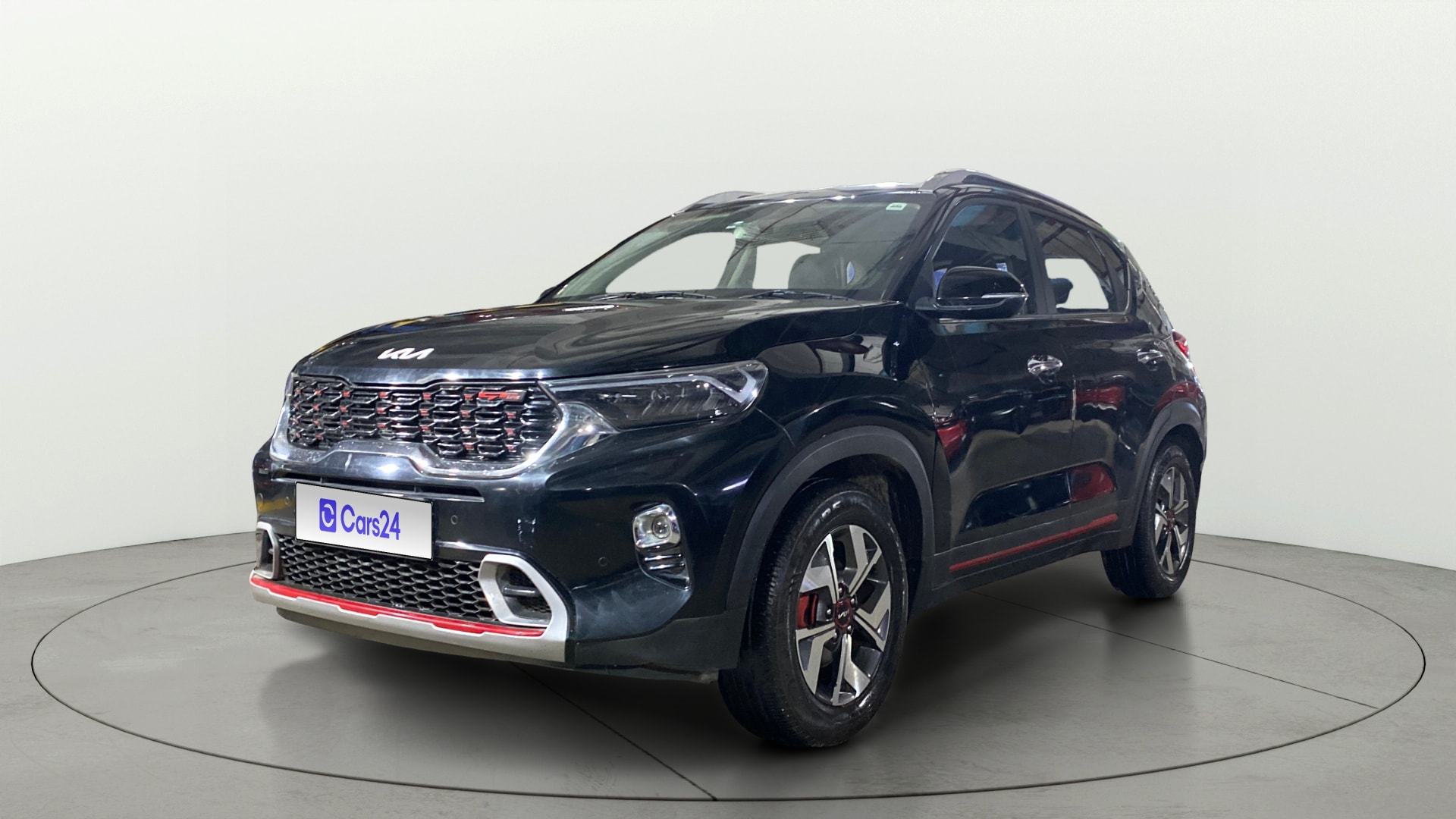 Used 2022 Kia Sonet Used 2022 Kia Sonet