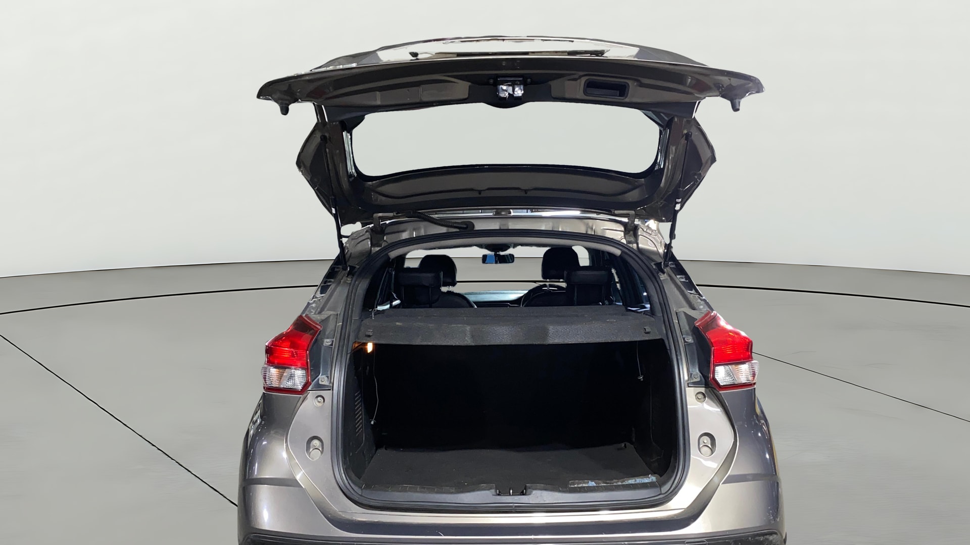 View 2019 Nissan Kicks XL Petrol BS IV Image 36 Used 2019 Nissan Kicks XL Petrol BS IV Image 36