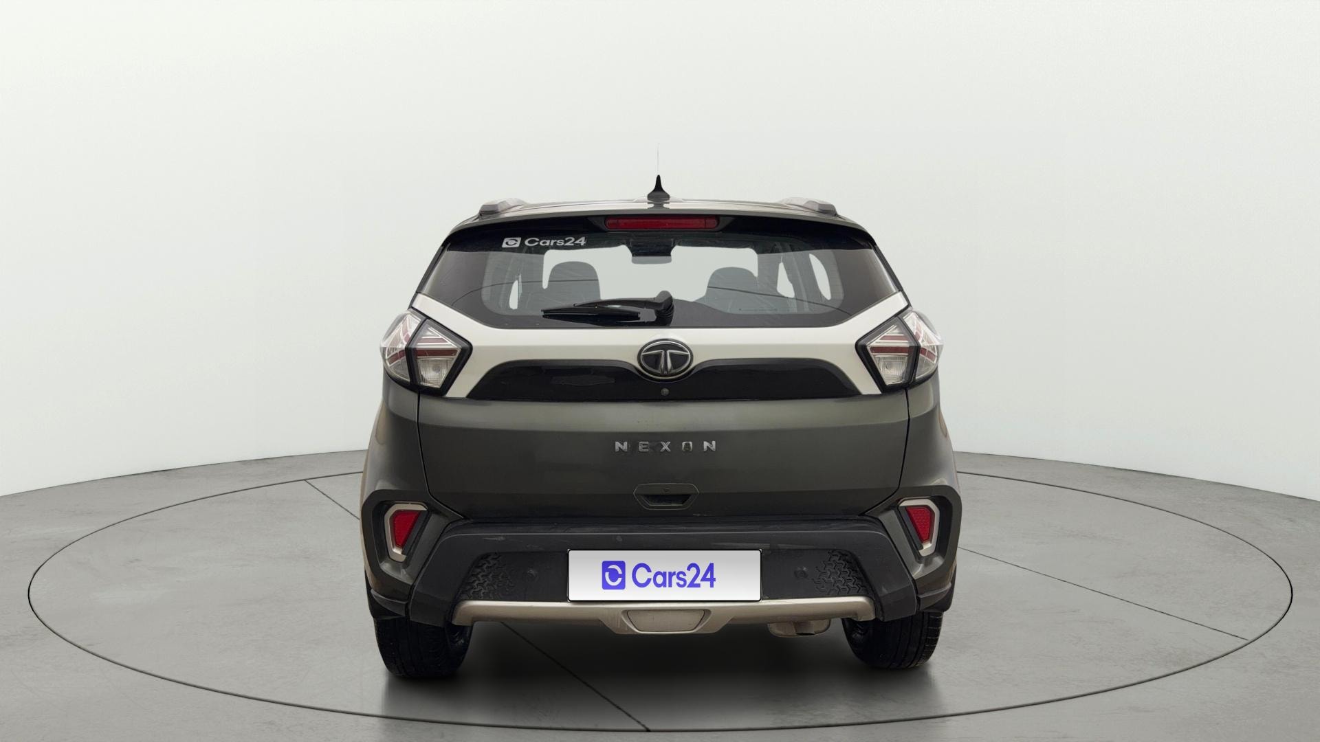 Used 2020 Tata Nexon Used 2020 Tata Nexon