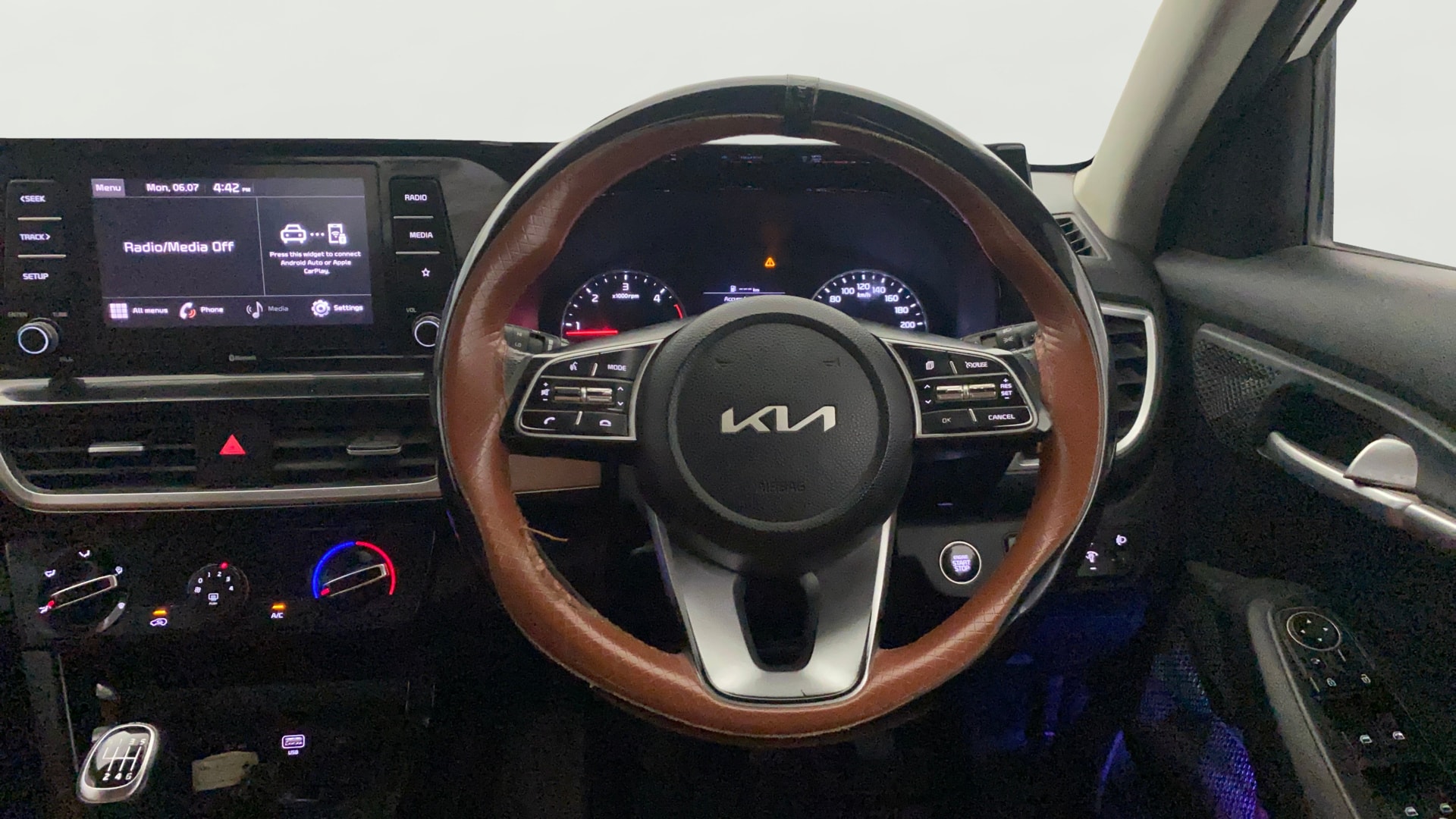 View 2022 Kia Seltos HTK Plus Diesel Image 21 Used 2022 Kia Seltos HTK Plus Diesel Image 21