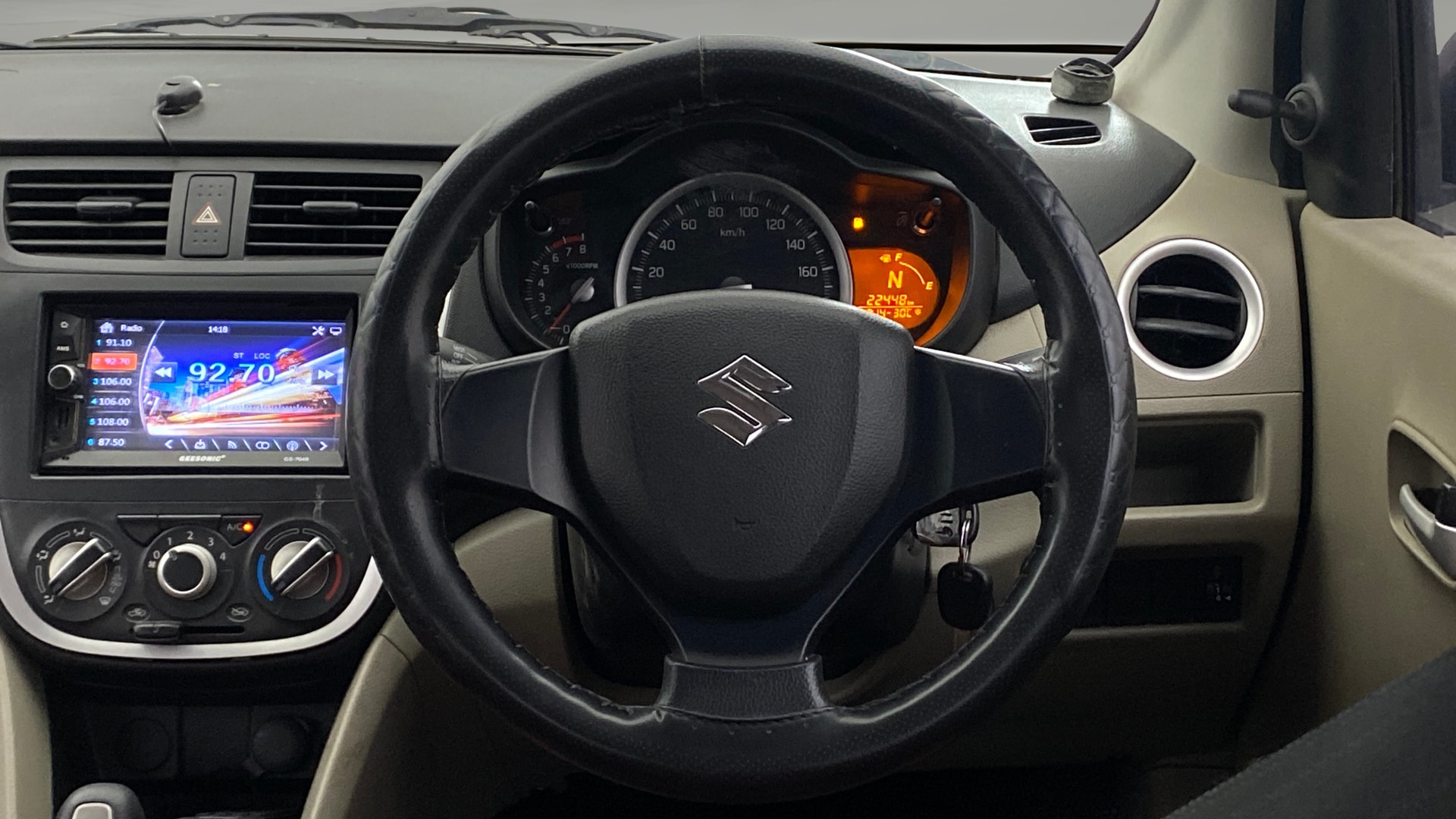 Used 2017 Maruti Suzuki 1000 Used 2017 Maruti Suzuki 1000