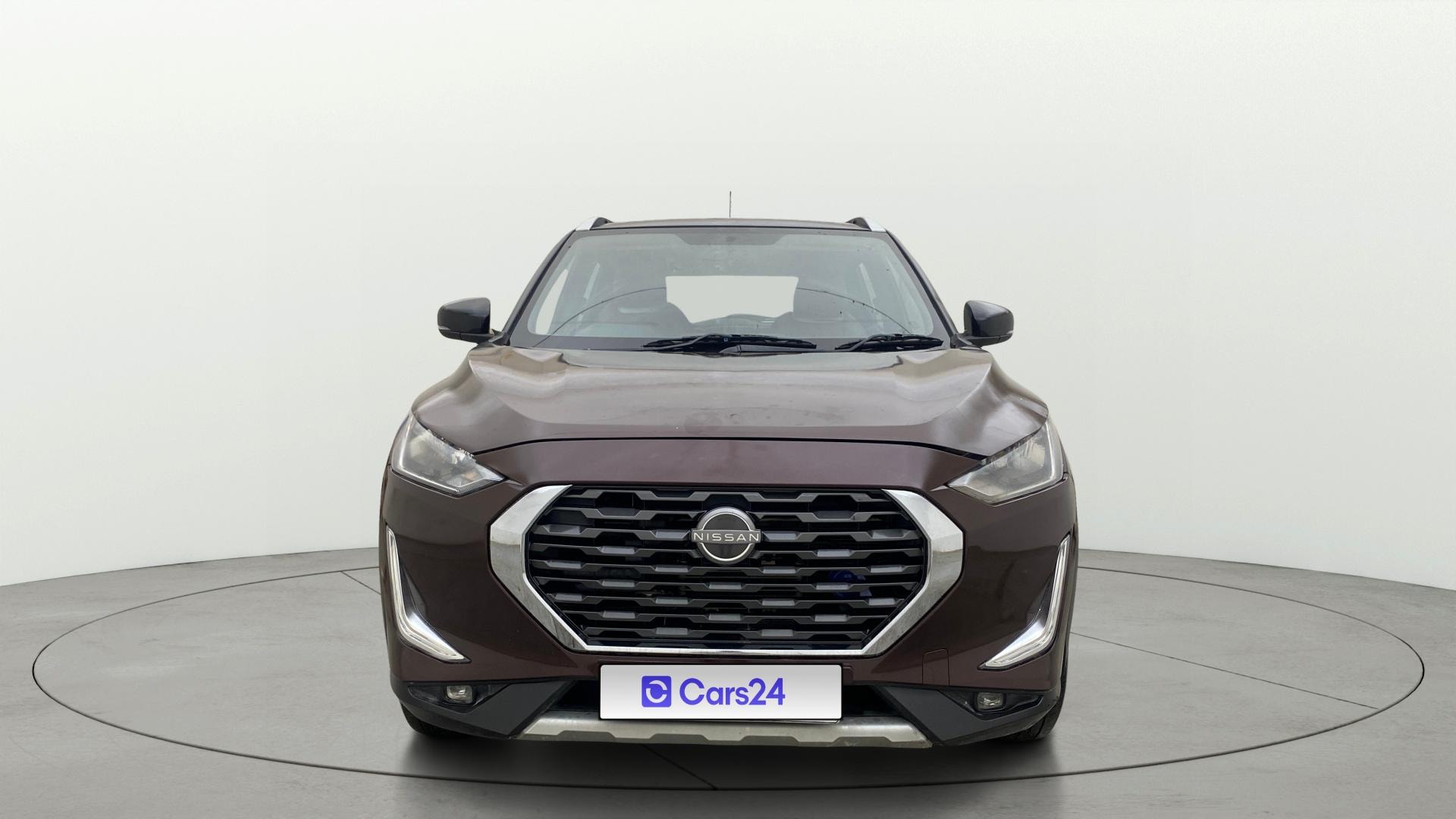 Used 2022 Nissan Magnite Used 2022 Nissan Magnite