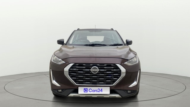 View Nissan Magnite Image 1 Used Nissan Magnite Image 1