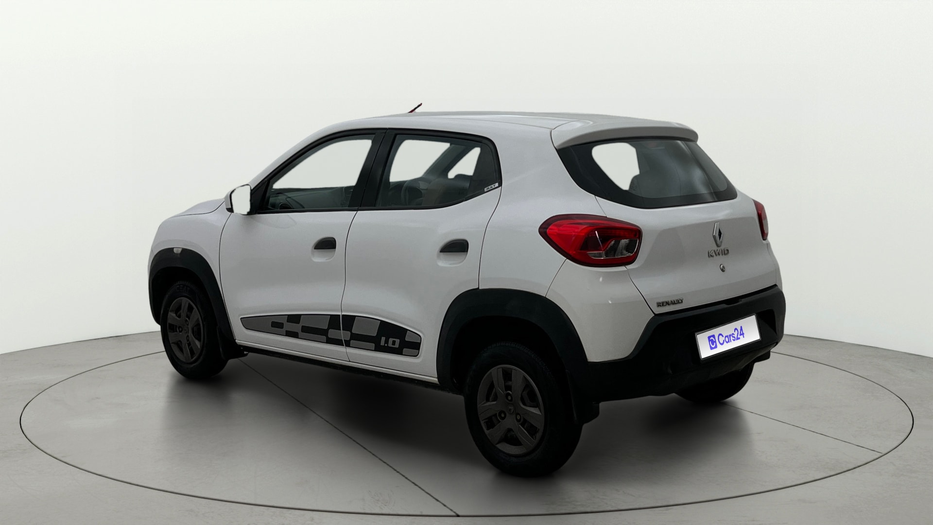 Used 2017 Renault Kwid Used 2017 Renault Kwid