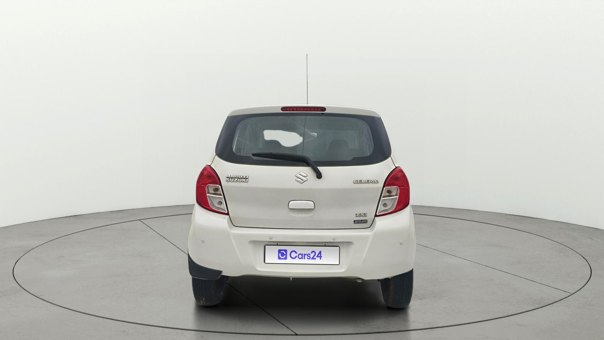 View 2017 Maruti Suzuki 1000 Base Variant Image 38 Used 2017 Maruti Suzuki 1000 Base Variant Image 38