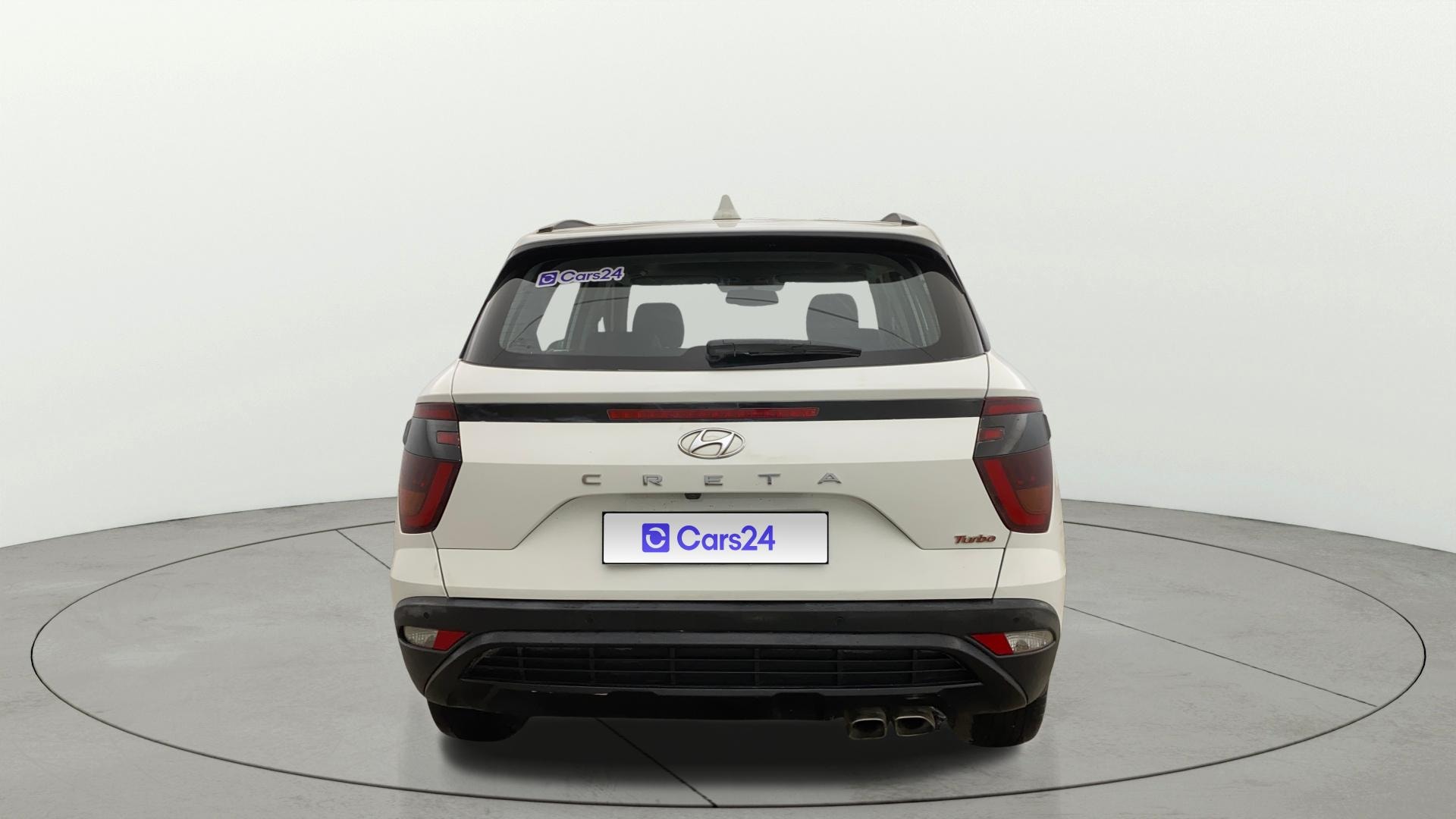 View 2023 Hyundai Creta 1.4 E Diesel Image 44 Used 2023 Hyundai Creta 1.4 E Diesel Image 44
