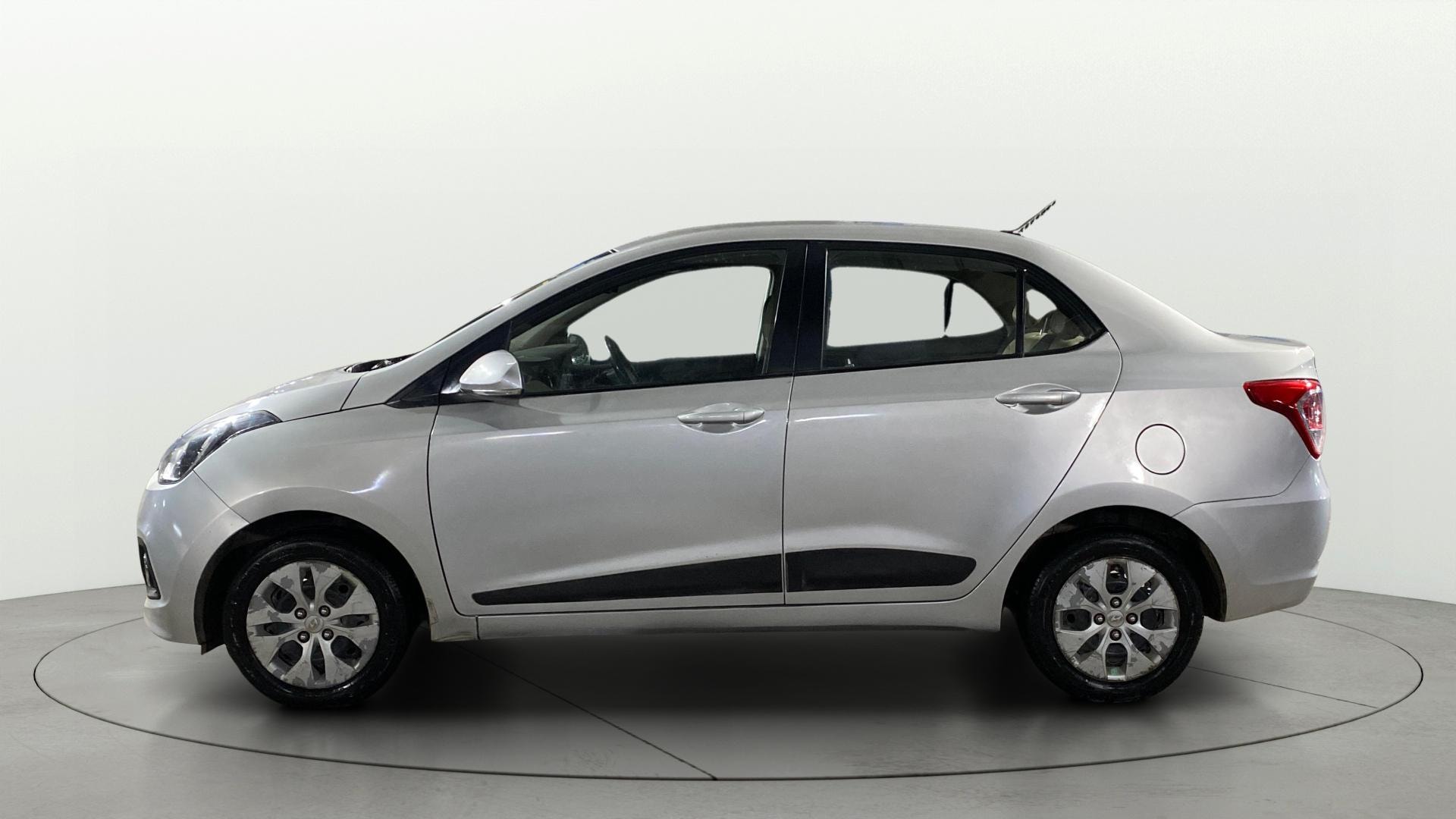 Used 2017 Hyundai Xcent Used 2017 Hyundai Xcent