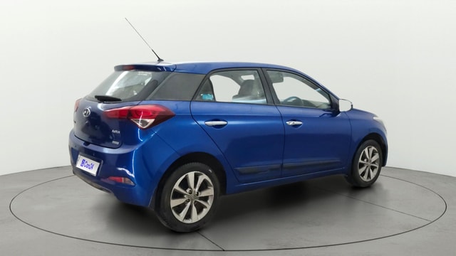 View Hyundai Elite i20 Image 44 Used Hyundai Elite i20 Image 44