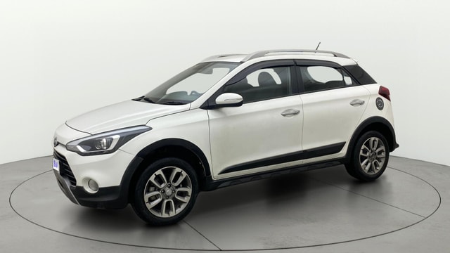 View Hyundai i20 Active Image 21 Used Hyundai i20 Active Image 21