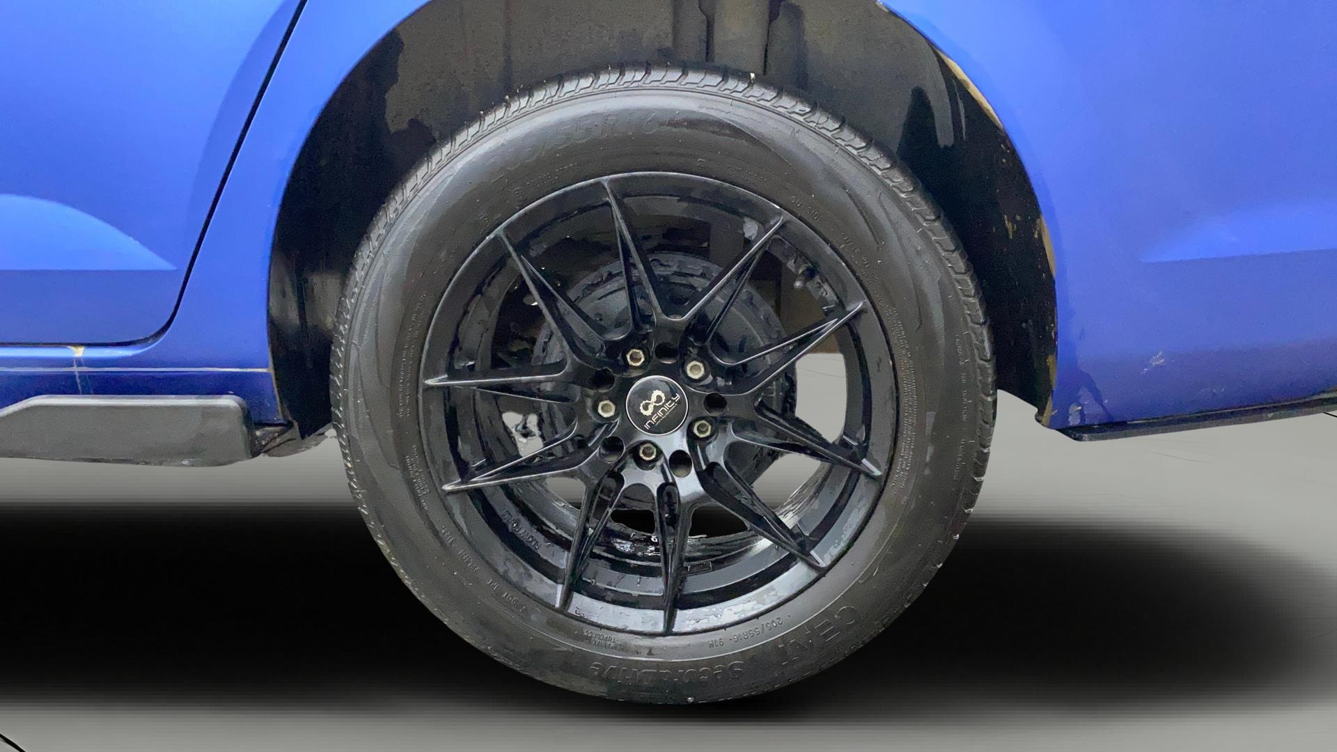 View 2023 Volkswagen Virtus Topline 1.0 TSI MT Image 8 Used 2023 Volkswagen Virtus Topline 1.0 TSI MT Image 8