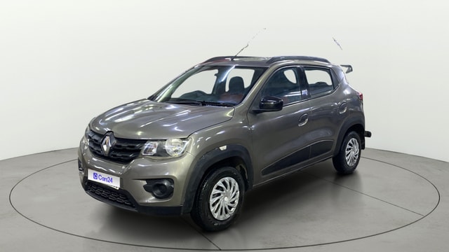 View Renault Kwid Image 23 Used Renault Kwid Image 23