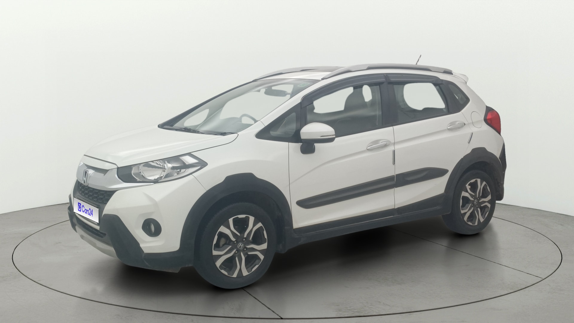 View 2018 Honda WR-V S MT Diesel Edge Edition Image 36 Used 2018 Honda WR-V S MT Diesel Edge Edition Image 36