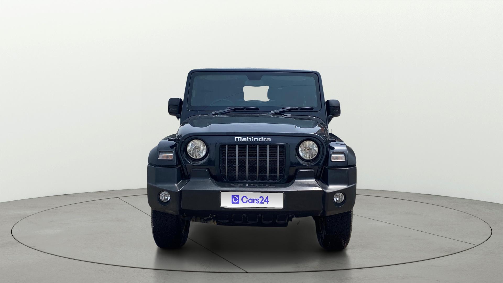 Used 2023 Mahindra Thar Used 2023 Mahindra Thar
