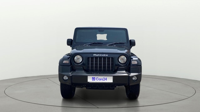 View Mahindra Thar Image 1 Used Mahindra Thar Image 1