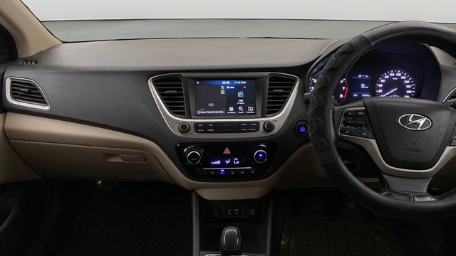 View Hyundai Verna Image 18 Used Hyundai Verna Image 18