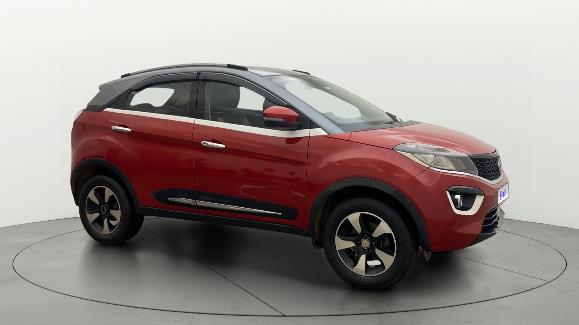 Used 2018 Tata Nexon Used 2018 Tata Nexon