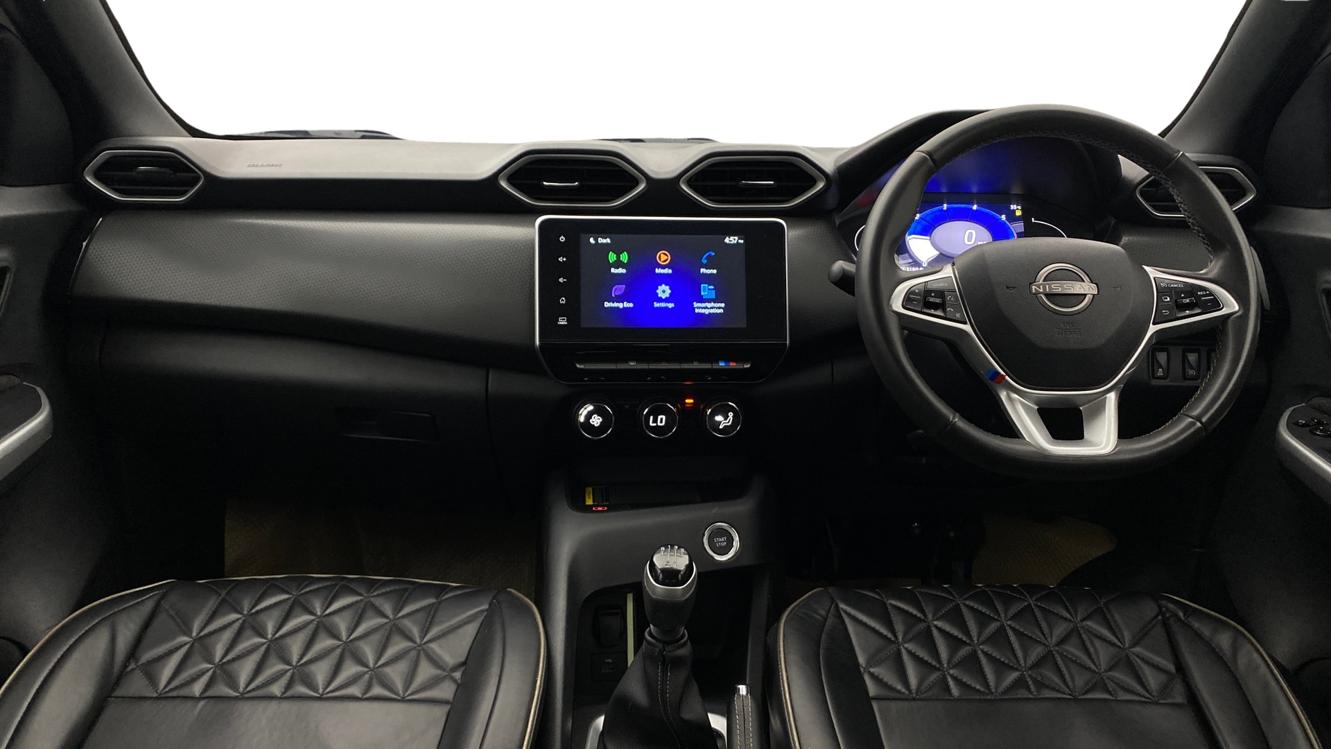 View 2024 Nissan Magnite XV Premium Image 16 Used 2024 Nissan Magnite XV Premium Image 16