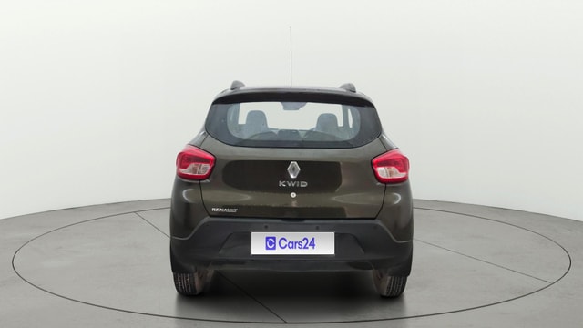 View Renault Kwid Image 38 Used Renault Kwid Image 38