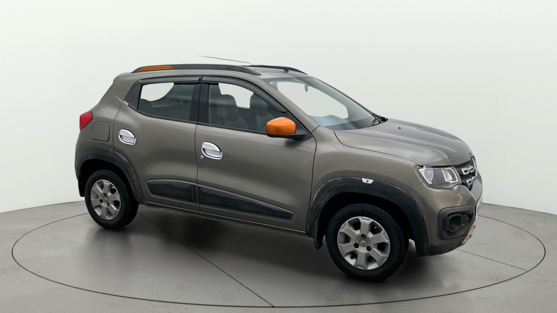 Used 2018 Renault Kwid Used 2018 Renault Kwid