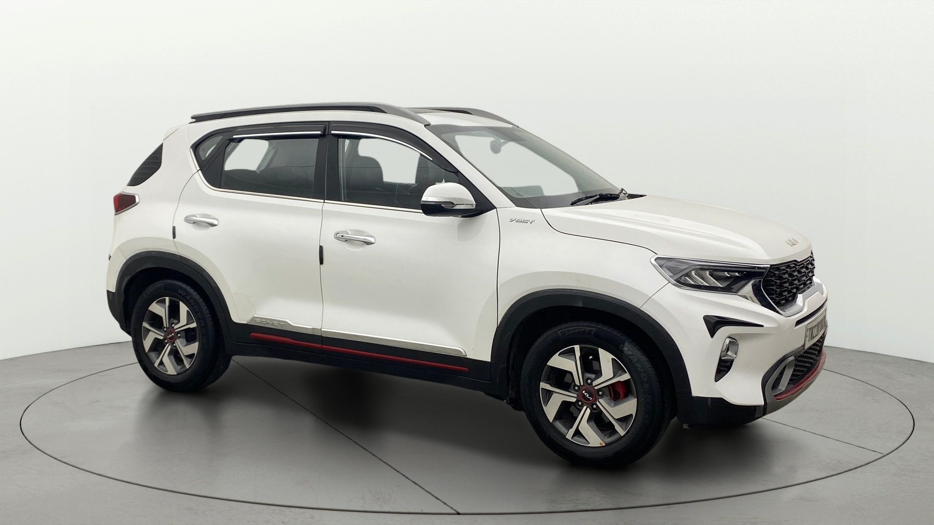 Used 2023 Kia Sonet Used 2023 Kia Sonet