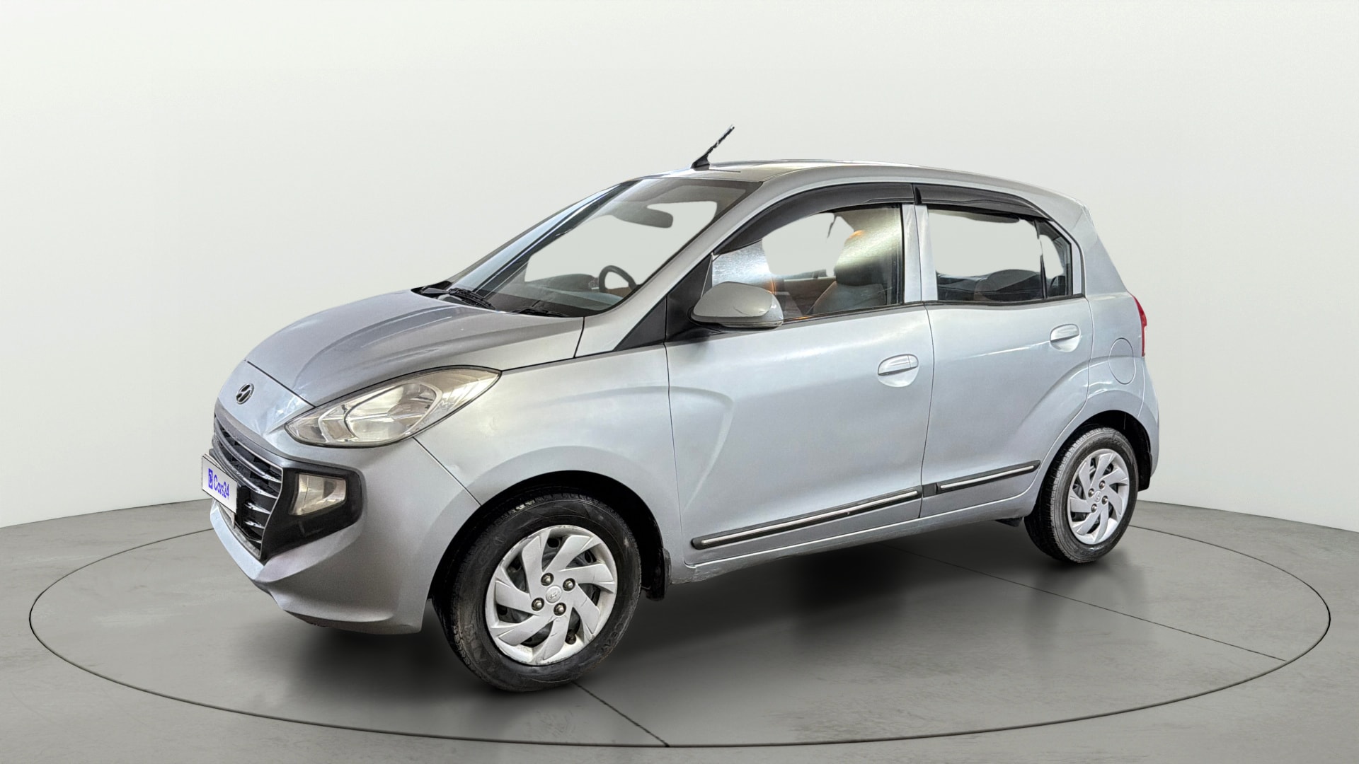 View 2018 Hyundai New Santro D-Lite Petrol Image 21 Used 2018 Hyundai New Santro D-Lite Petrol Image 21