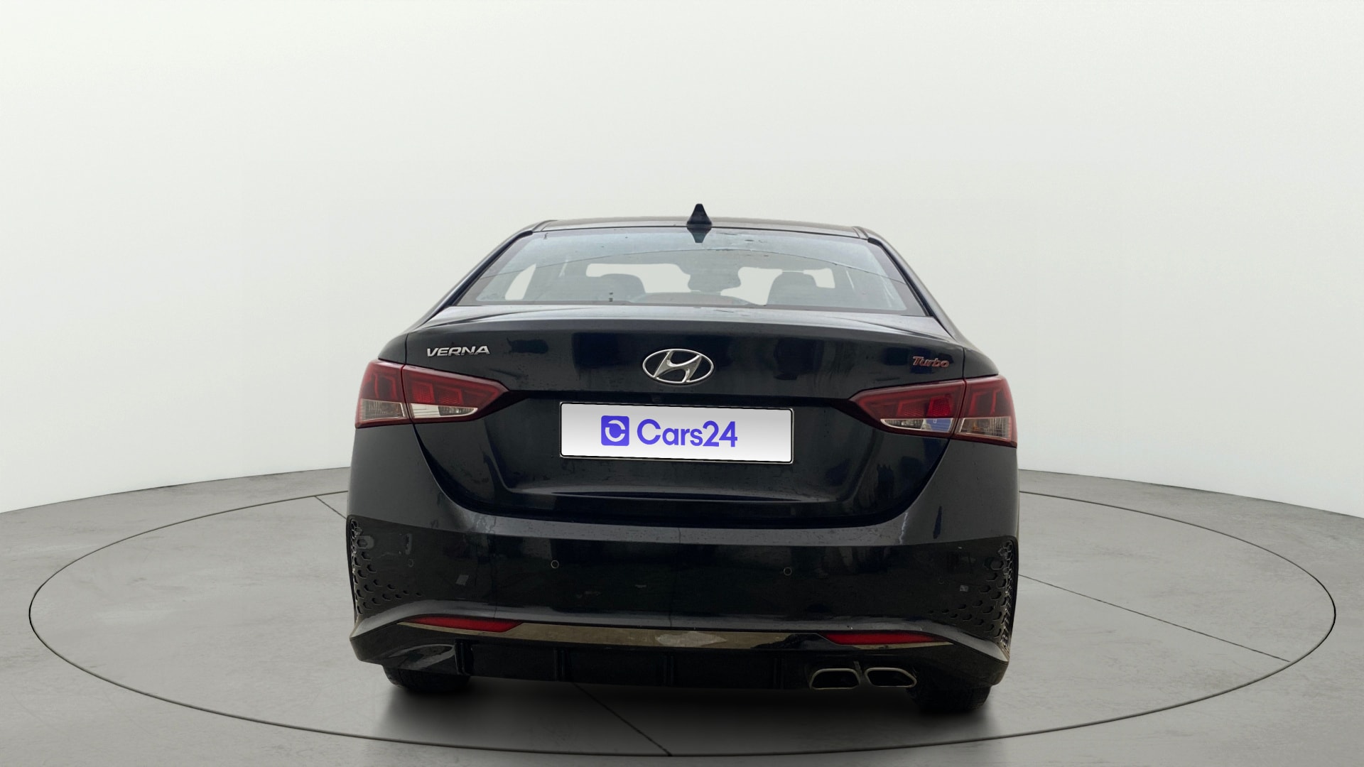 Used 2020 Hyundai Verna Used 2020 Hyundai Verna