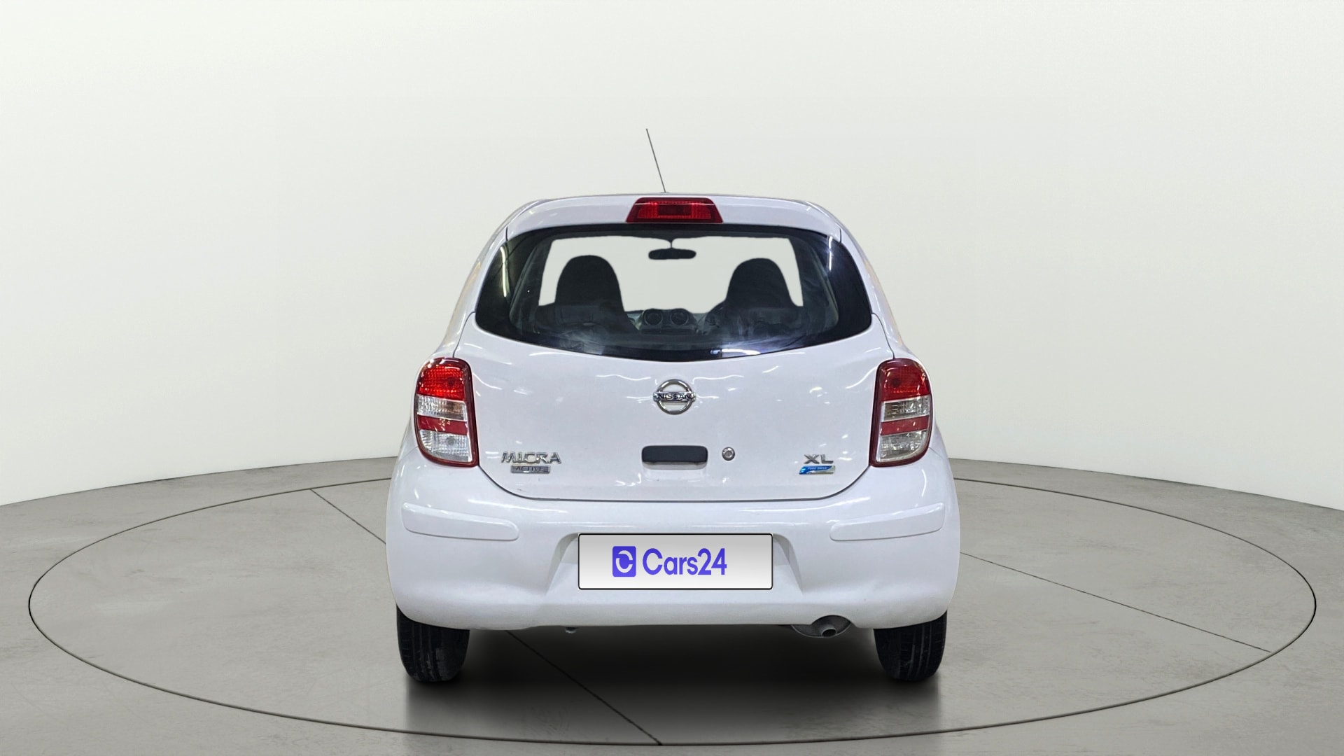 View 2015 Nissan Micra Active XL Image 38 Used 2015 Nissan Micra Active XL Image 38