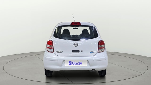 View Nissan Micra Active Image 38 Used Nissan Micra Active Image 38