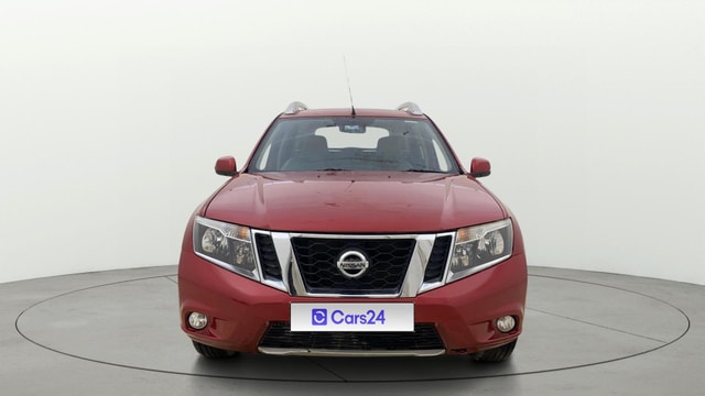 View Nissan Terrano Image 1 Used Nissan Terrano Image 1
