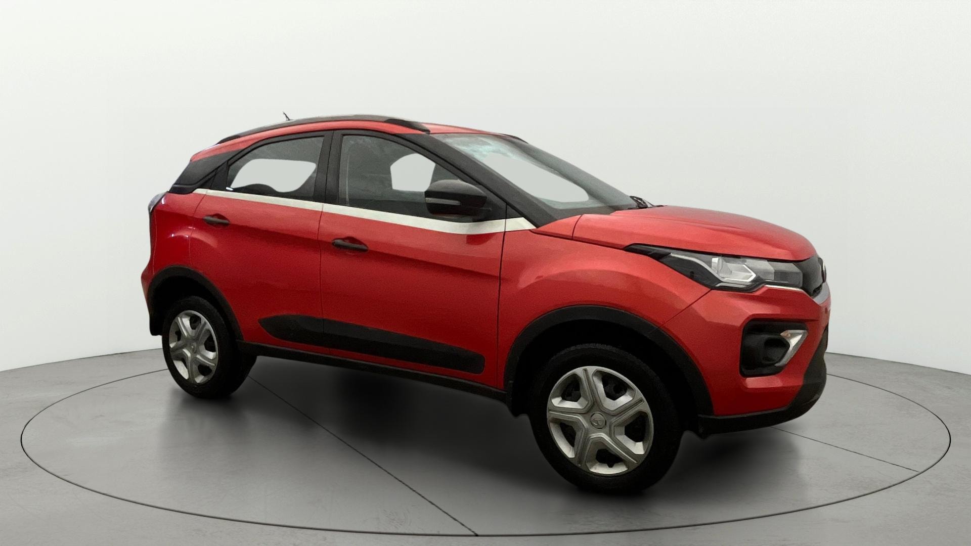 View 2022 Tata Nexon Revotron XMA AMT Image 35 Used 2022 Tata Nexon Revotron XMA AMT Image 35