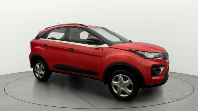 View Tata Nexon Image 35 Used Tata Nexon Image 35